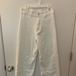 Sage the Label wide leg pants